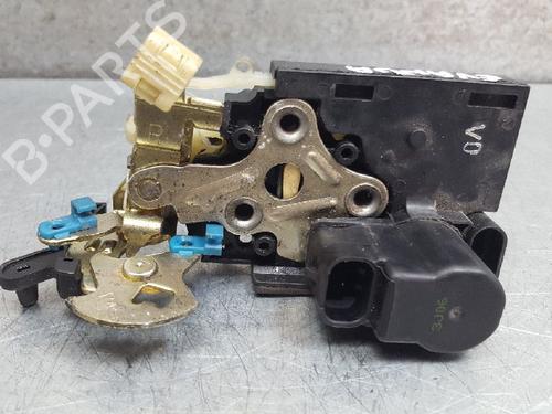 Rear right lock DAEWOO EVANDA (KLAL) 2.0 | BP12748871C99