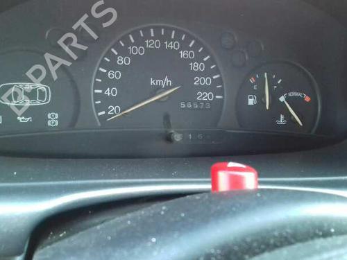 Engine control unit (ECU) FORD FIESTA IV (JA_, JB_) 1.8 D | BP12748011M57 