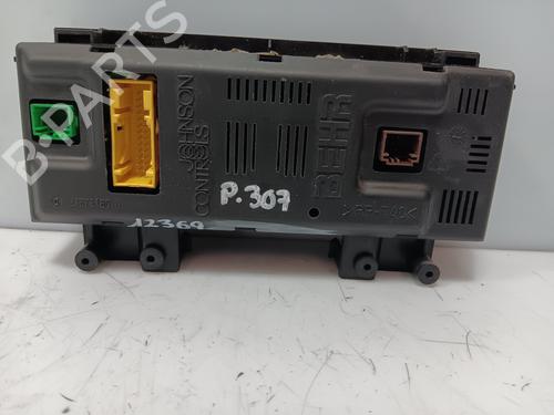 Climate control PEUGEOT 307 (3A/C)  | BP24342292I5 