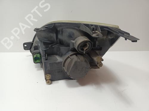 Right headlight FORD FIESTA V (JH_, JD_) 1.4 16V | BP16552721C29 