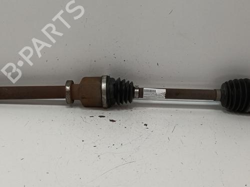 Used Right front driveshaft RENAULT CLIO III (BR0/1, CR0/1) 1.4 16V (98 hp) 14998235