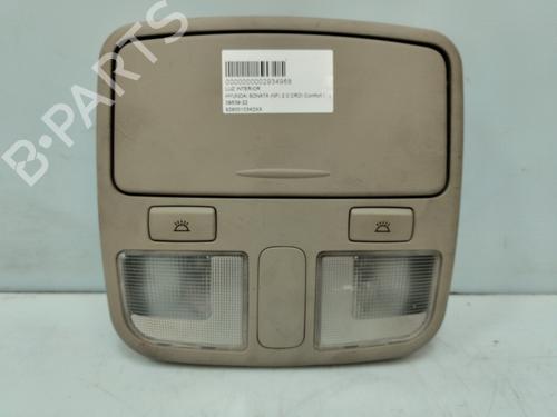 Used Interior roof light Interior roof light HYUNDAI SONATA V (NF) 2.0 CRDi (140 hp) 34194885 34194885