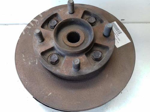 Left front steering knuckle DAEWOO MATIZ (M100, M150) 0.8 | BP12747015M25 