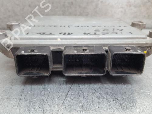 Engine control unit (ECU) FORD FIESTA VI (CB1, CCN) 1.4 TDCi | BP12810963M57 