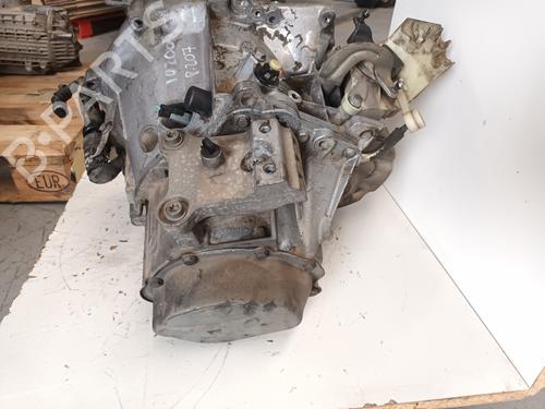 Gearbox PEUGEOT 207 SW (WK_) 1.6 HDi | BP28171241M3 