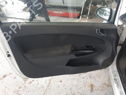 Engine control unit (ECU) OPEL CORSA D (S07)  | BP24296091M57 