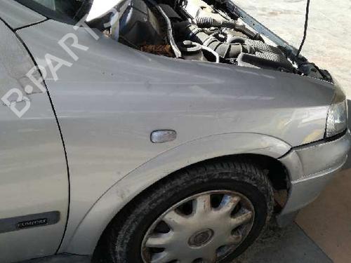 Turbocharger/Supercharger OPEL ASTRA G Estate (T98) 2.0 DI (F35) | BP12699417M71 