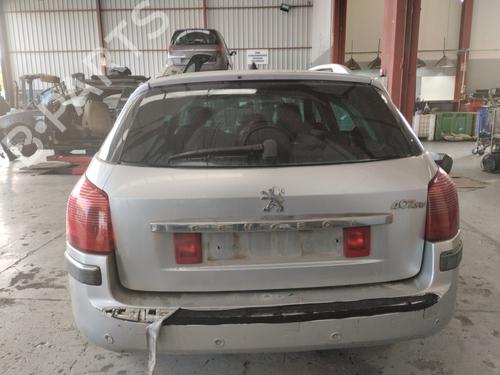 Engine control unit (ECU) PEUGEOT 407 SW (6E_, 6D_) 2.0 | BP28315318M57 
