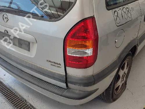 Pipe OPEL ZAFIRA A MPV (T98) 2.0 DTI 16V (F75) | BP13980153M125 