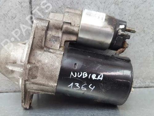 Startmotor DAEWOO NUBIRA Saloon (J100) 2.0 16V (133 hp) 12803056