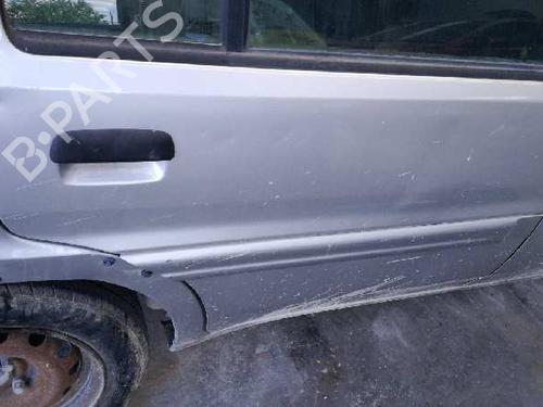 Engine control unit (ECU) CITROËN SAXO (S0, S1) 1.5 D | BP12734590M57 