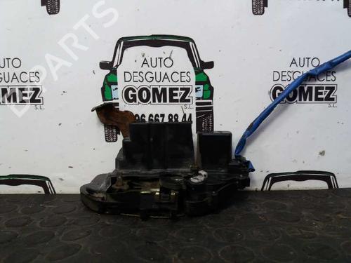 Used Front right lock KIA CARNIVAL II (GQ) 2.9 CRDi (144 hp) 12812017