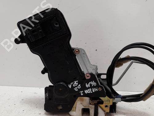 Front right lock MAZDA 2 (DY) 1.4 | BP12787918C97 