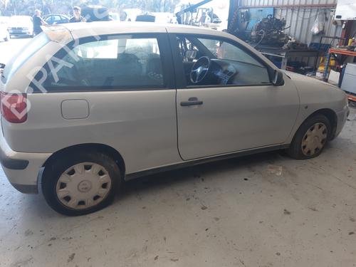 Gearbox SEAT IBIZA II (6K1) 1.9 TDI | BP18072940M3 