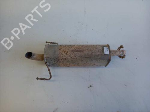 Used Exhaust system OPEL ASTRA H (A04) 1.4 (L48) (90 hp) 13980454
