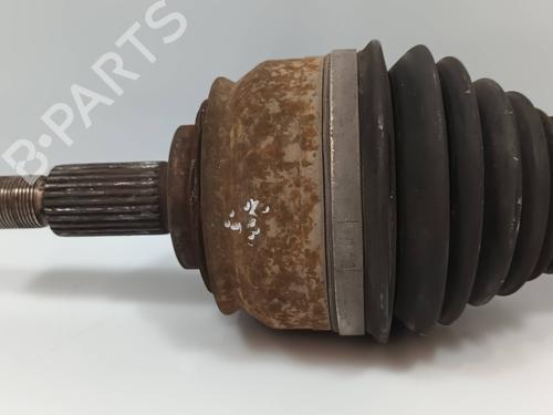 Right front driveshaft RENAULT LAGUNA II Grandtour (KG0/1_) 2.2 dCi (KG0F, KG1N) | BP18964165M39 