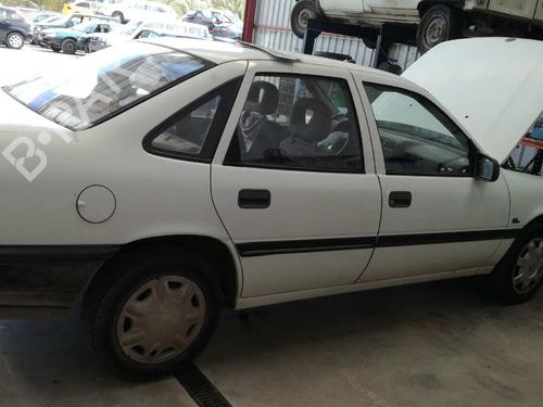 Gearbox OPEL VECTRA A (J89) 1.7 D (F19, M19) | BP12697221M3 