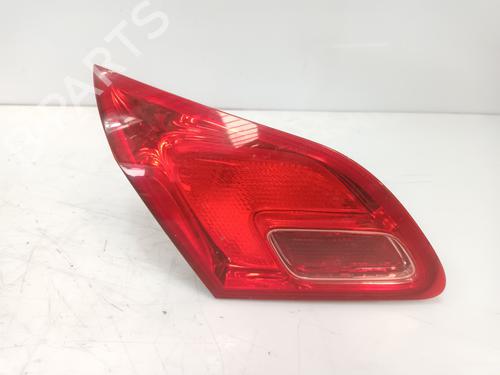 Used Left tailgate light OPEL ASTRA J (P10) [2009-2016]  28212996