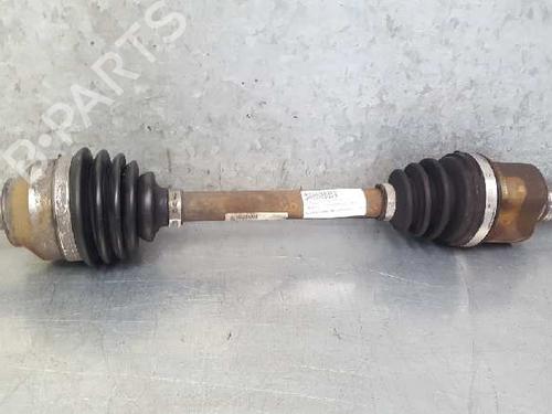 Used Left front driveshaft VOLVO S40 II (544) 1.8 FlexFuel (125 hp) 12712420