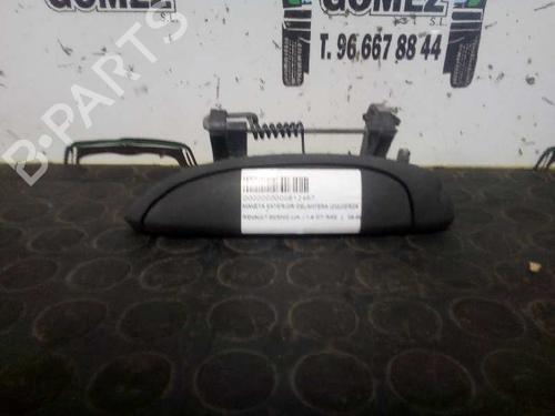 Used Front left exterior door handle Front left exterior door handle RENAULT SCÉNIC I MPV (JA0/1_, FA0_) 1.9 dTi (JA0N) (98 hp) 12812561 12812561