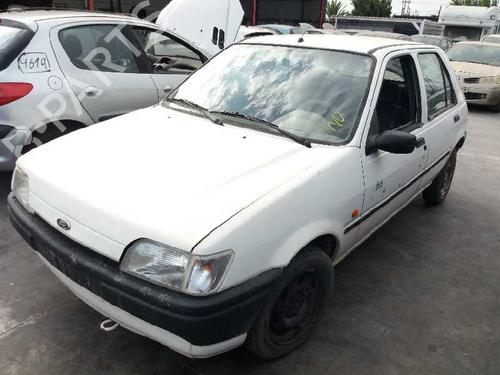 Left front shock absorber FORD FIESTA III (GFJ)  | BP12850748M16