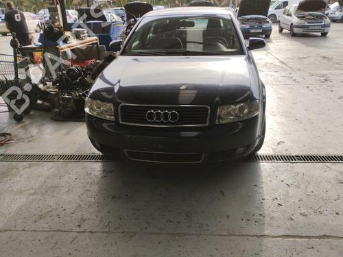 Gearbox AUDI A4 B6 (8E2) 1.9 TDI | BP16991499M3 