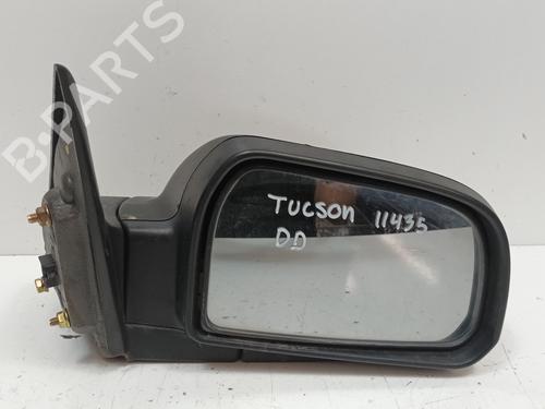 Used Right mirror HYUNDAI TUCSON (JM) 2.0 CRDi (136 hp) 17447841