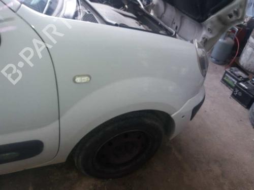 Catalyst RENAULT KANGOO (KC0/1_) 1.5 dCi (KC08, KC09) | BP12753080M10 