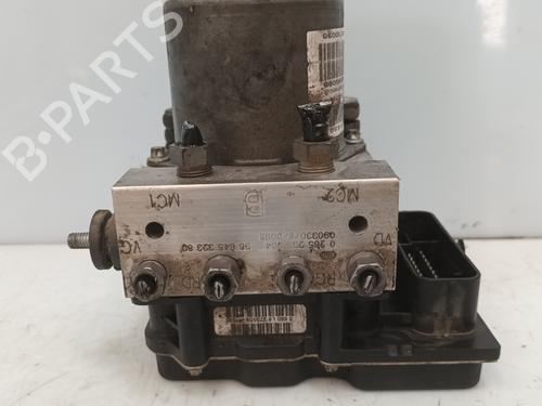 Used ABS pump PEUGEOT 3008 I MPV (0U_) 1.6 HDi (109 hp) 26578894
