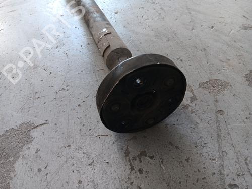 Driveshaft AUDI A3 (8L1) 1.9 TDI quattro | BP31930592M37