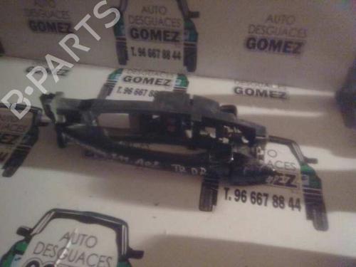 Used Rear right exterior door handle MERCEDES-BENZ E-CLASS (W211) E 200 Kompressor (211.041) (184 hp) 12796882