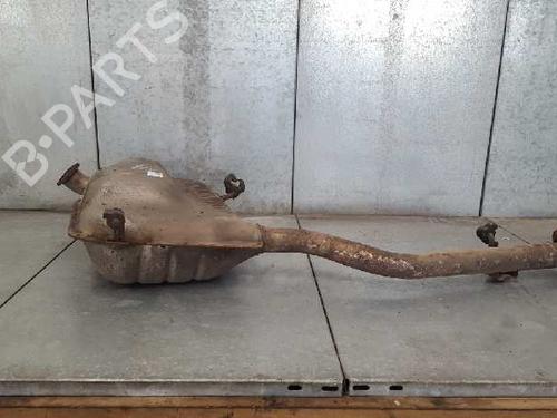 Used Exhaust system KIA CARNIVAL II (GQ) 2.9 CRDi (144 hp) 13982077