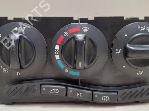 Used Climate control MERCEDES-BENZ A-CLASS (W168) A 160 CDI (168.007) (60 hp) 12764127