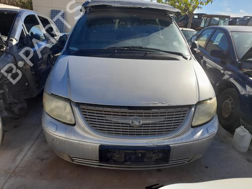 Gearbox CHRYSLER VOYAGER IV (RG, RS) 2.5 CRD | BP12773663M3 