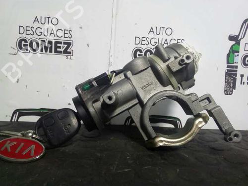 Used Ignition barrel KIA CARENS II MPV (FJ) 2.0 CRDi (113 hp) 12722934