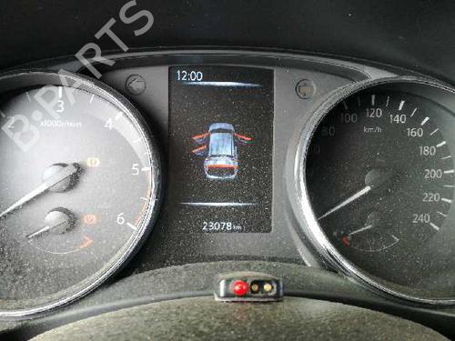 Instrument cluster NISSAN QASHQAI II SUV (J11, J11_) 1.6 dCi | BP12715222C47 