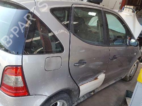 Turbocharger/Supercharger MERCEDES-BENZ A-CLASS (W168) A 160 CDI (168.007) | BP12748809M71 