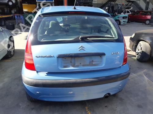 Engine CITROËN C3 I (FC_, FN_) 1.4 HDi | BP32175021M1 