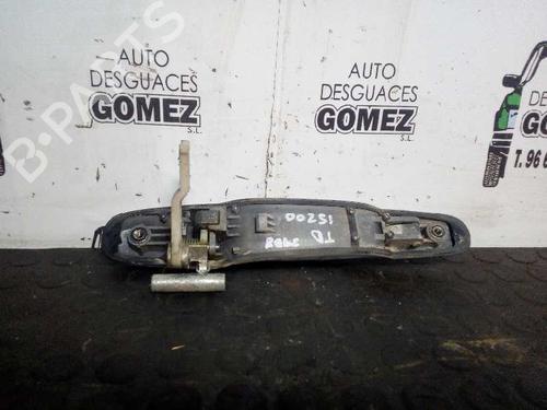 Rear left exterior door handle LEXUS IS I (_E1_) 200 (GXE10) | BP12821065C130 
