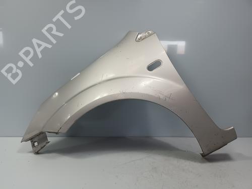 Used Left front fenders FORD FIESTA V (JH_, JD_) 1.3 (60 hp) 22422858