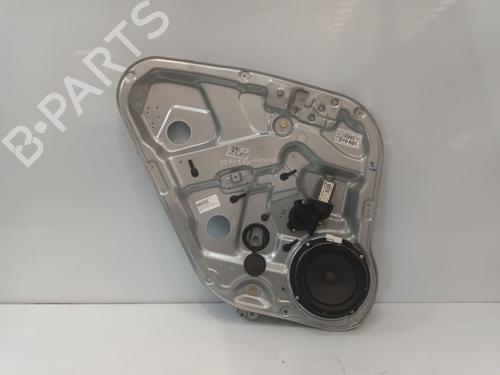 Used Rear left window mechanism HYUNDAI SANTA FÉ II (CM) 2.2 CRDi 4x4 (155 hp) 31143837