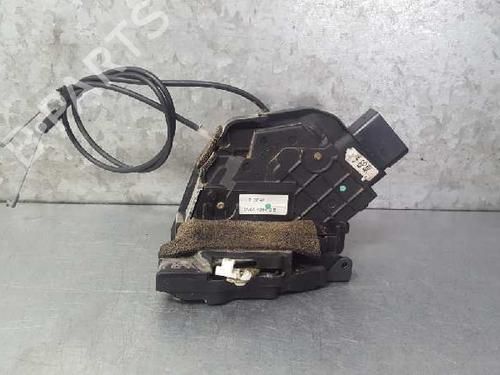 Rear right lock MAZDA 3 Saloon (BK) 1.6 (BK12) | BP12711407C99 