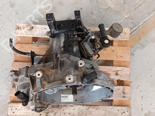 Gearbox SKODA FABIA I (6Y2)  | BP17560715M3 