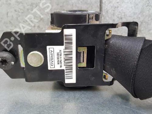 Front left seatbelt ROVER STREETWISE Hatchback 2.0 TD | BP12715679I26 