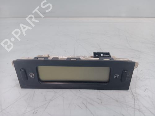 Display CITROËN C5 I (DC_) 2.0 HDi (DCRHZB, DCRHZE) (109 hp) 28080762