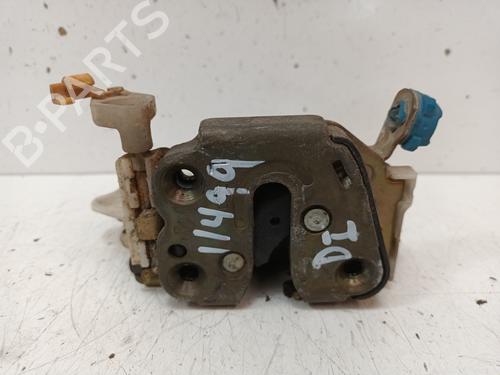 Front left lock NISSAN TERRANO I (WD21) 2.7 TD 4WD (LBYD21) | BP17717419C98
