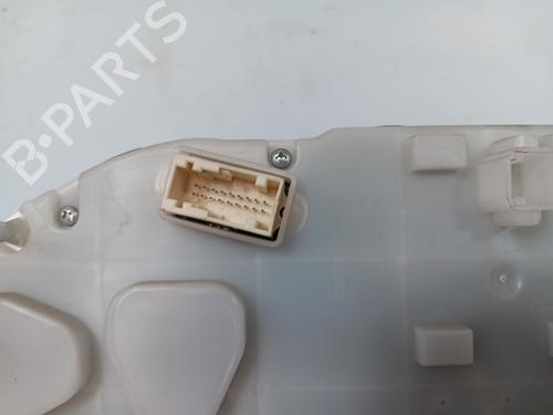 Instrument cluster PEUGEOT 208 I (CA_, CC_)  | BP26882526C47 