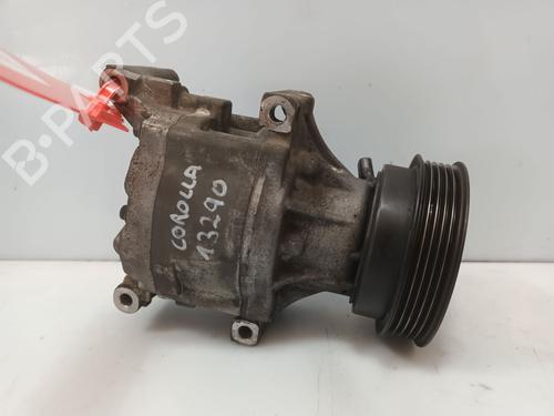 Used AC compressor AC compressor TOYOTA COROLLA (_E12_) 2.0 D-4D (CDE120R, CDE120L_) (110 hp) 32423203 32423203