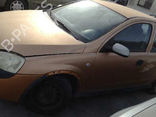 Alternator OPEL CORSA C (X01)  | BP12857249M7