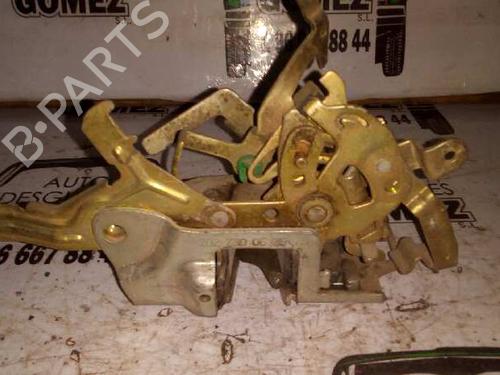Rear right lock MERCEDES-BENZ E-CLASS (W210) E 200 (210.035) | BP12798871C99 